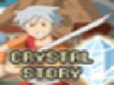 Jouer à Crystal story mobile