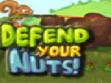 Jouer à Defend your nuts