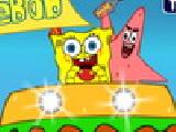 Jouer à Spongebob missing recipe