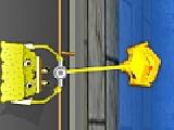 Jouer à Spongebob food snatcher