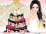 Jouer à Wedding cake decorating