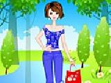 Jouer à Radiant spring dress up