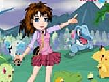 Jouer à Pokemon trainer cutie