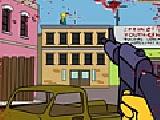 Jouer à Simpsons arcade