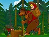 Jouer à Masha and bear