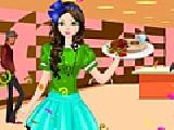 Jouer à Waitress dress up 2