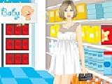 Jouer à Maternity fashion dress up