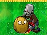 Jouer à Plants vs zombies bombing