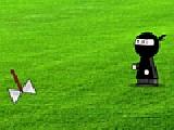 Jouer à The axe ninja