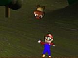Jouer à Mario the goomba juggler
