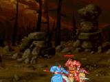 Jouer à Dynasty warrior vs monsters
