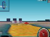 Jouer à Hot rims 3d racing