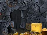 Jouer à Treasure cave escape