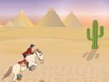 Jouer à Egypitian horse