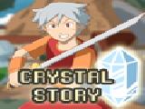 Jouer à Crystal story
