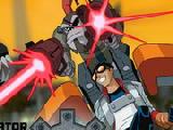 Jouer à Generator rex providence defender