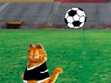 Jouer à Garfield kickin it