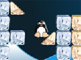 Jouer à Sliding penguins