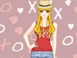 Jouer à Casual chic dress up