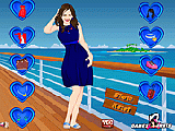 Jouer à Travel girl dress up