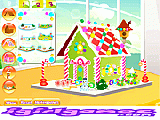 Jouer à Epic gingerbread house