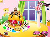 Jouer à Ice cream puffs