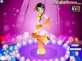 Jouer à Dancing chinese princess
