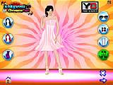 Jouer à Penelope cruz dress up