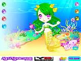 Jouer à Little mermaid princess