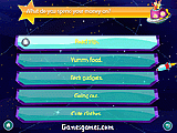Jouer à Party planet quiz