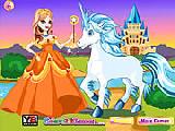 Jouer à Unicorn princess