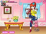 Jouer à Talented fashion designer
