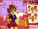 Jouer à Monster high toralei