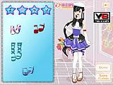 Jouer à Anime dress up