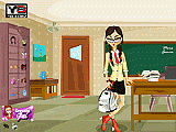 Jouer à Back to school dress up
