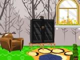 Jouer à Forest themed room