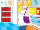 Jouer à Maternity fashion dress up