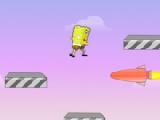 Jouer à Spongebob power jump