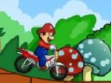 Jouer à Mario moto stunts