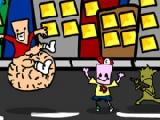 Jouer à Sack smash 2012