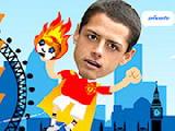 Jouer à Javier hernandez chicharito great adventure