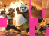 Jouer à Kung fu panda puzzle