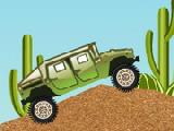 Jouer à Desert truck ride