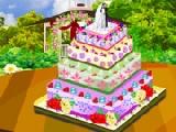 Jouer à Perfect wedding cake