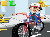 Jouer à Pokemon bmx - new