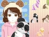 Jouer à Shoujo manga avatar creator pajama