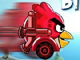 Jouer à Angry rocket birds 2