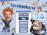 Jouer à Facebookeria