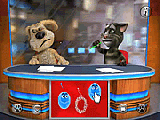 Jouer à Talking tom cat 3