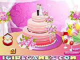 Jouer à Design perfect wedding cakes
